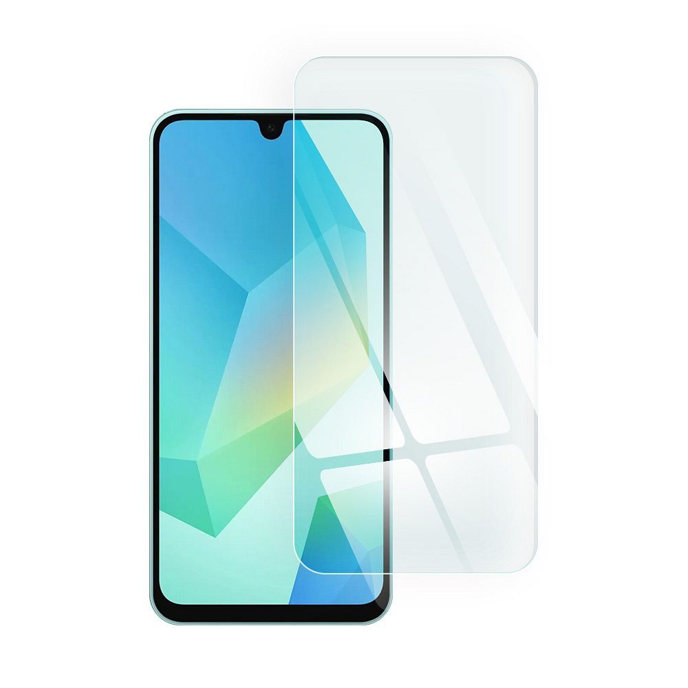 Szkło hartowane 9H szary Samsung Galaxy A26 5G / 5 Szkło hartowane 9H szary Samsung Galaxy A26 5G / 5