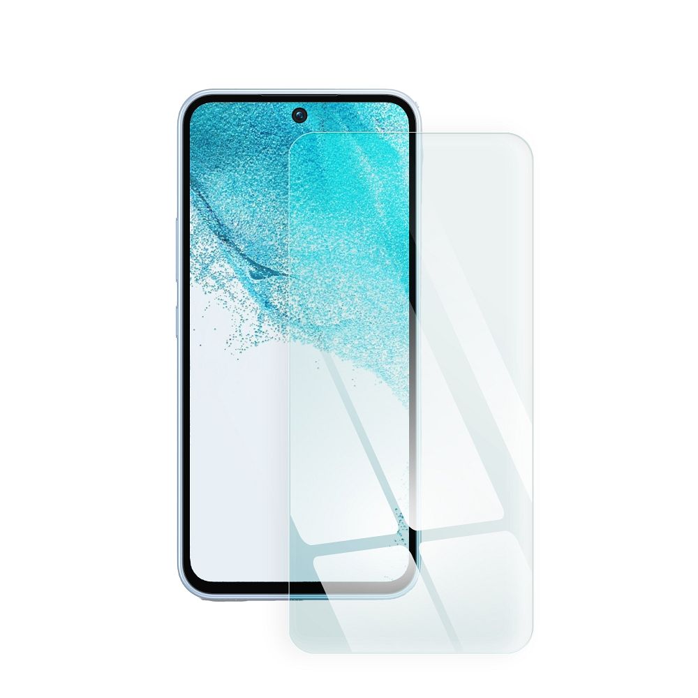 Szkło hartowane 9H szary Samsung Galaxy A54 5G / 2 Szkło hartowane 9H szary Samsung Galaxy A54 5G / 2