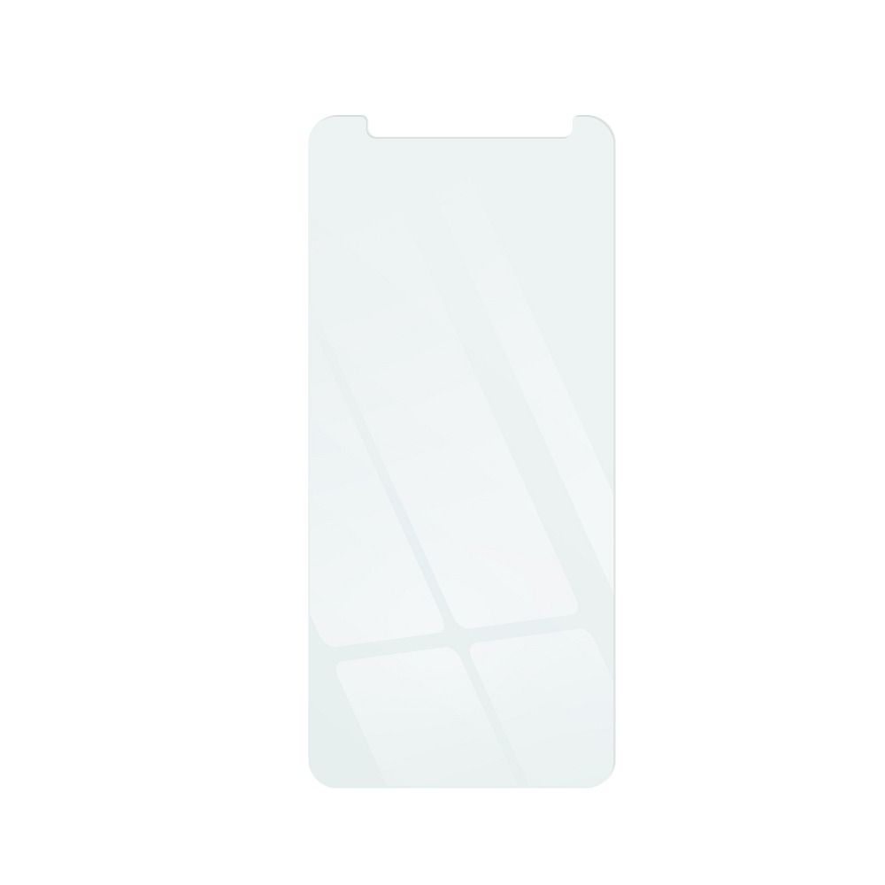 Szkło hartowane 9H szary Samsung Galaxy A7 (2018) / 3 Szkło hartowane 9H szary Samsung Galaxy A7 (2018) / 3