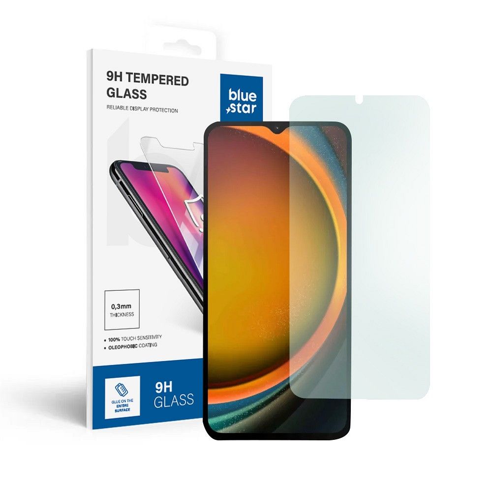 Szkło hartowane 9H szary Samsung Galaxy XCover 7 Szkło hartowane 9H szary Samsung Galaxy XCover 7