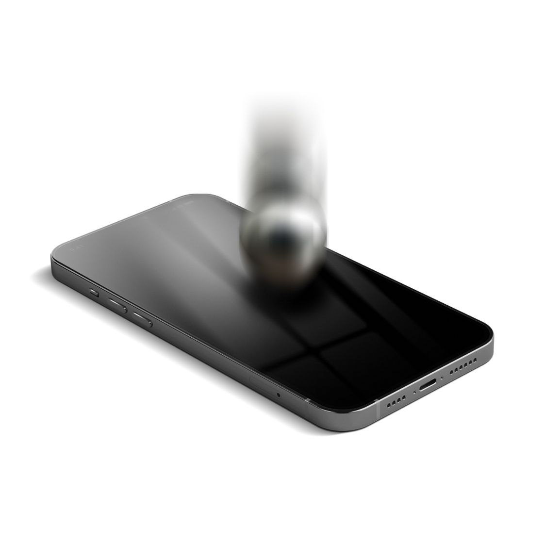 Szk�o hybrydowe Samsung Galaxy S23 / 4