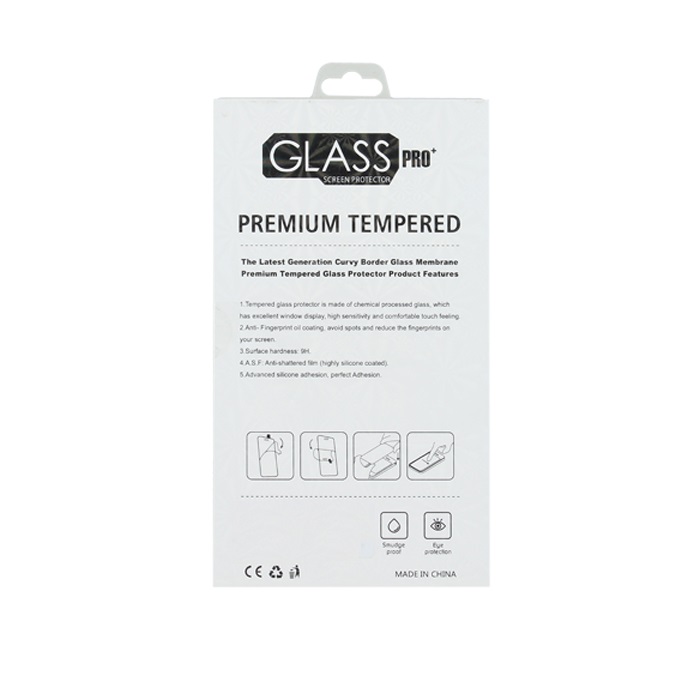 Szko hartowane Tempered Glass LG K62 + / 2