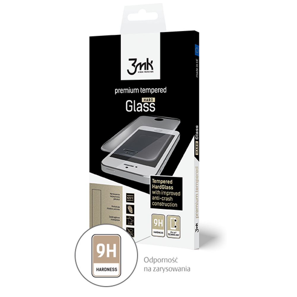 Szk�o hartowane Tempered Glass 3MK Hard Glass Samsung Galaxy S7 G930