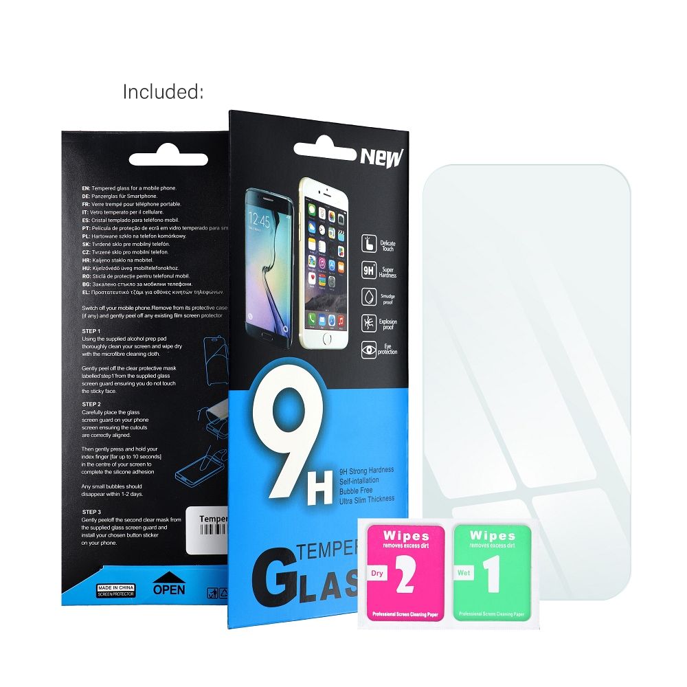 Szko hartowane Tempered Glass 9H Apple iPhone 11 Pro Max / 2