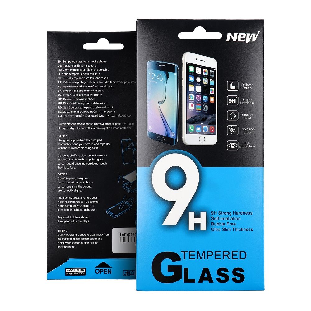Szkło hartowane Tempered Glass 9H Apple iPhone 17e Szkło hartowane Tempered Glass 9H Apple iPhone 17e