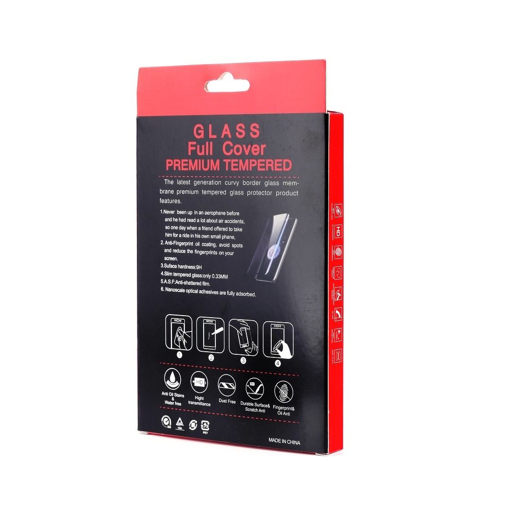 Szkło hartowane Tempered Glass 9H przeźroczysty Samsung Galaxy S7 Edge / 2 Szkło hartowane Tempered Glass 9H przeźroczysty Samsung Galaxy S7 Edge / 2