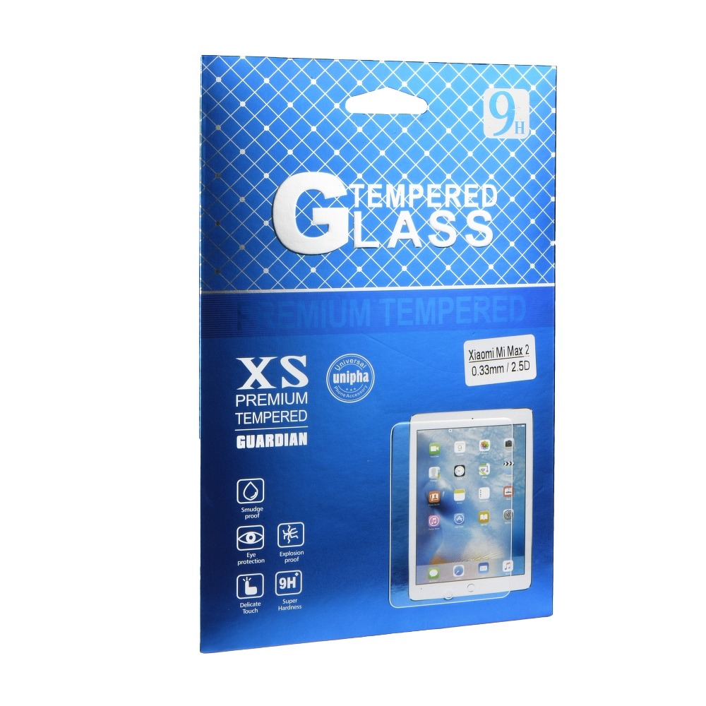 Szko hartowane Tempered Glass 9H Xiaomi Mi Max 2