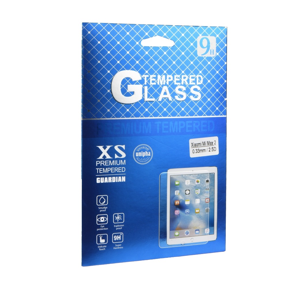 Szk�o hartowane Tempered Glass 9H Xiaomi Mi Max 2