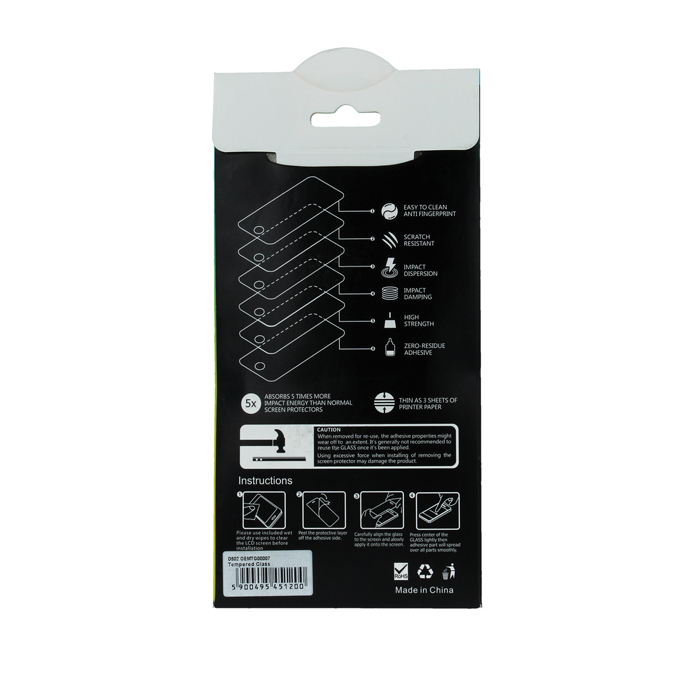 Szk�o hartowane Tempered Glass LG K10 (2017) / 2