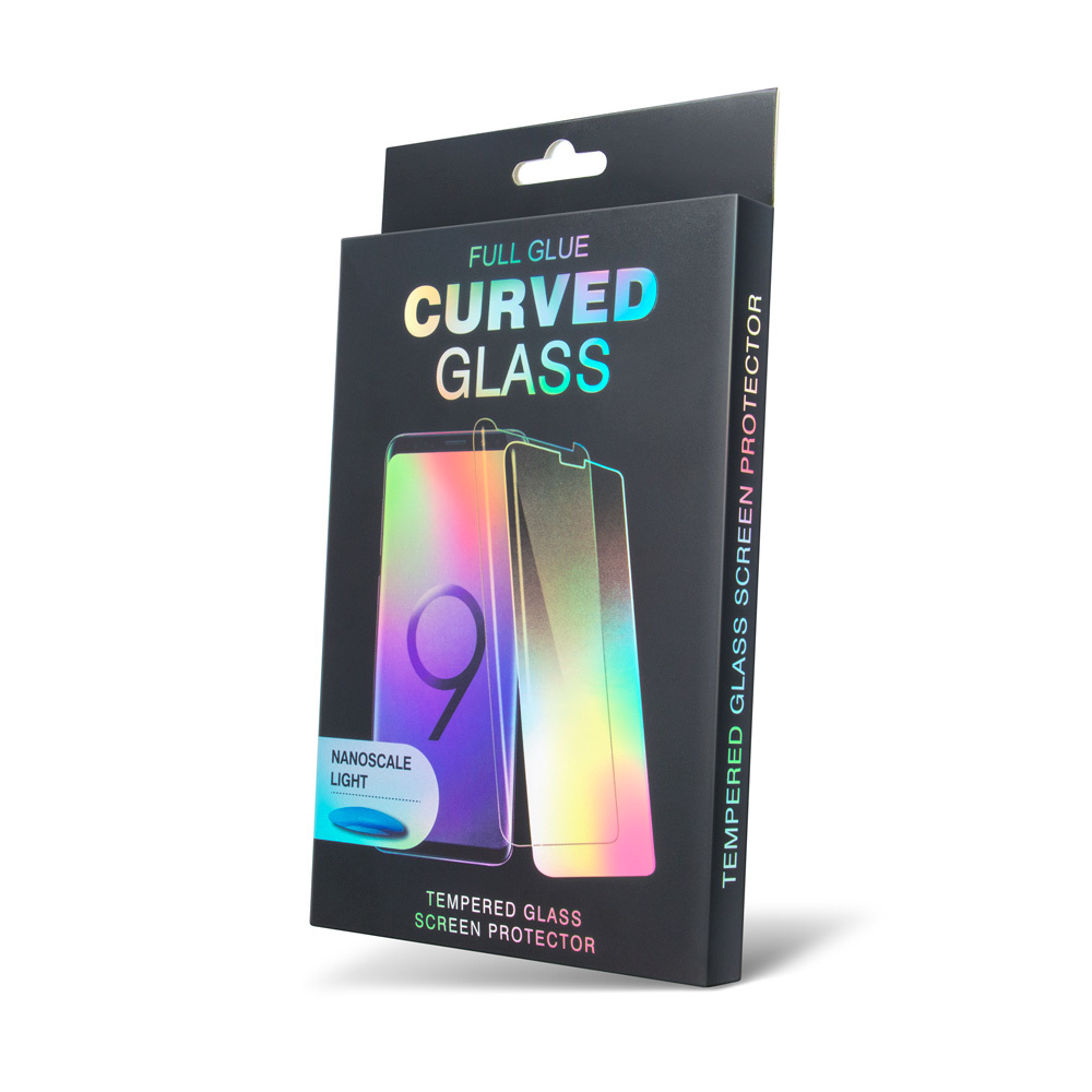 Szko hartowane Tempered Glass UV 5D Apple iPhone 7