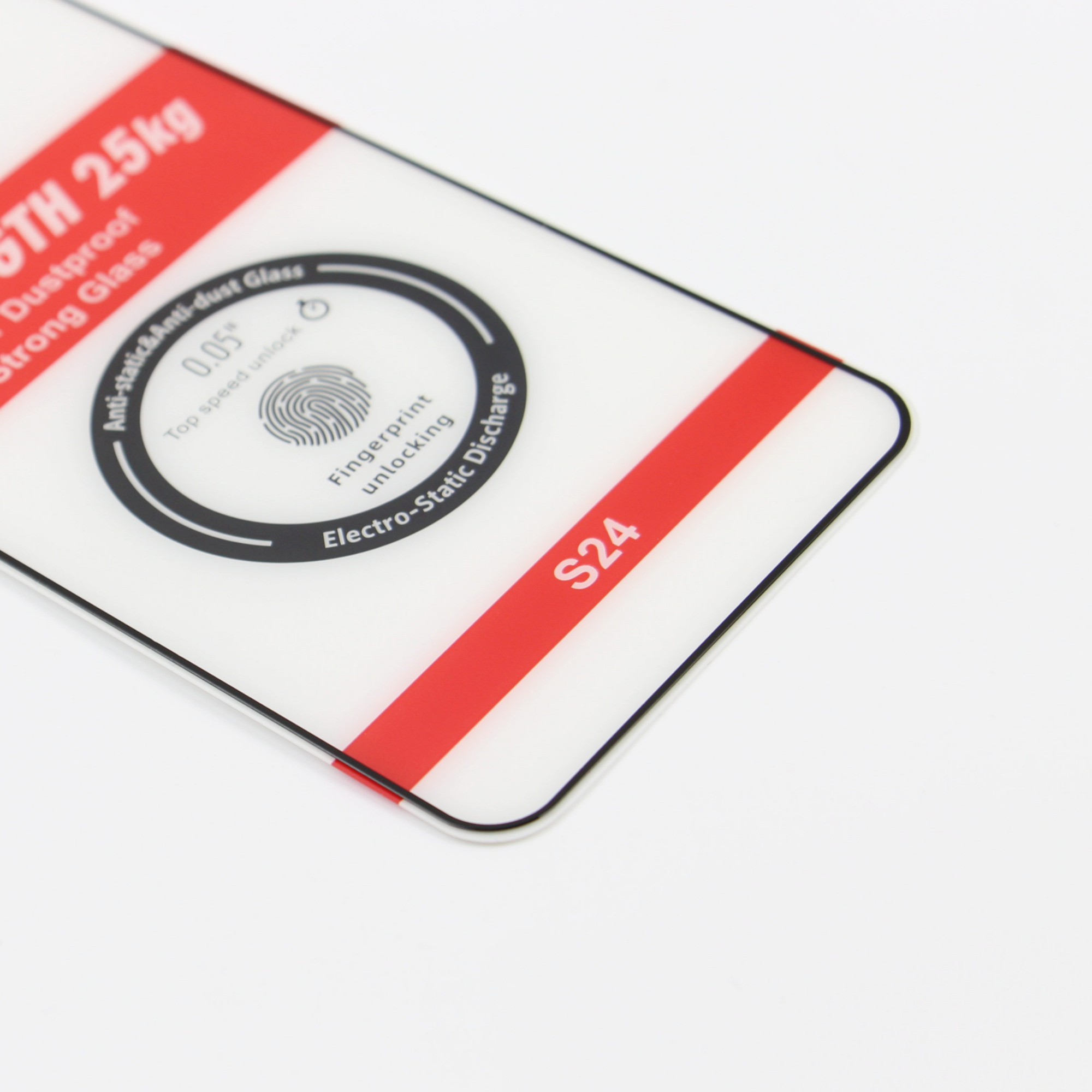 Szk�o hartowane Ultra Strong 25KG Samsung Galaxy S26 / 5