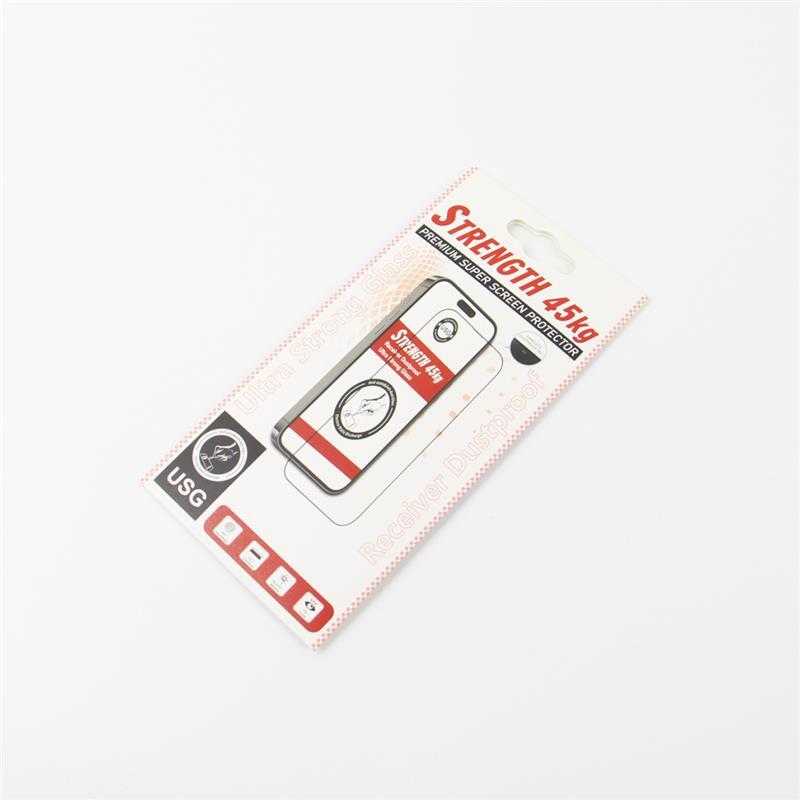 Szk�o hartowane Ultra Strong 45KG Xiaomi Redmi A5 Global (173,45 x 79,35 x 8,45) / 3