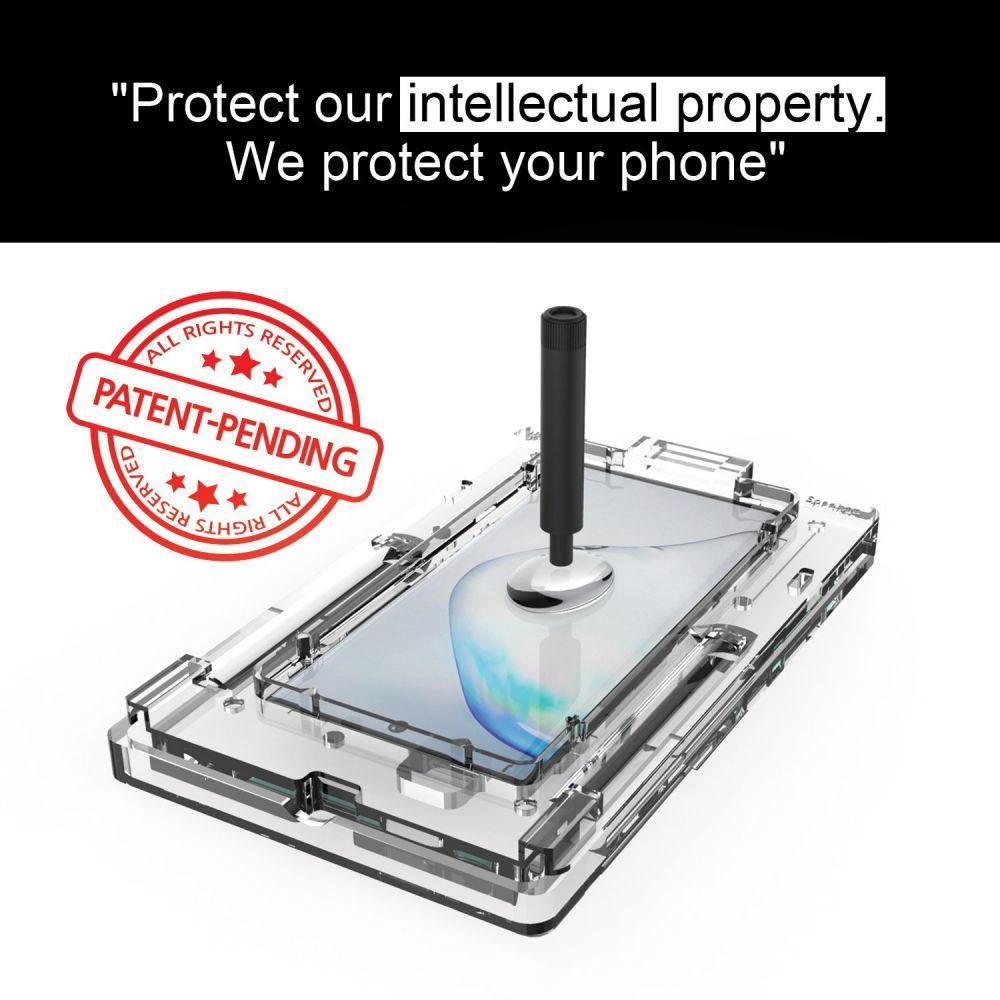 Szk�o Hartowane Whitestone Dg Replacement Galaxy S20+ Plus Prze�roczyste Samsung Galaxy S20 Plus / 3