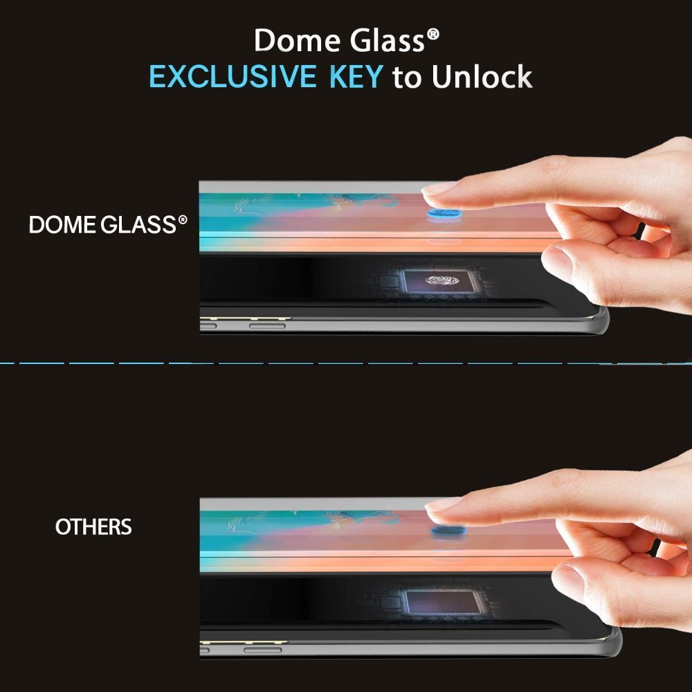 Szklo Hartowane Whitestone Dome Glass Galaxy Note 20 Ultra Przeroczyste Samsung Galaxy Note 20 Ultra / 3