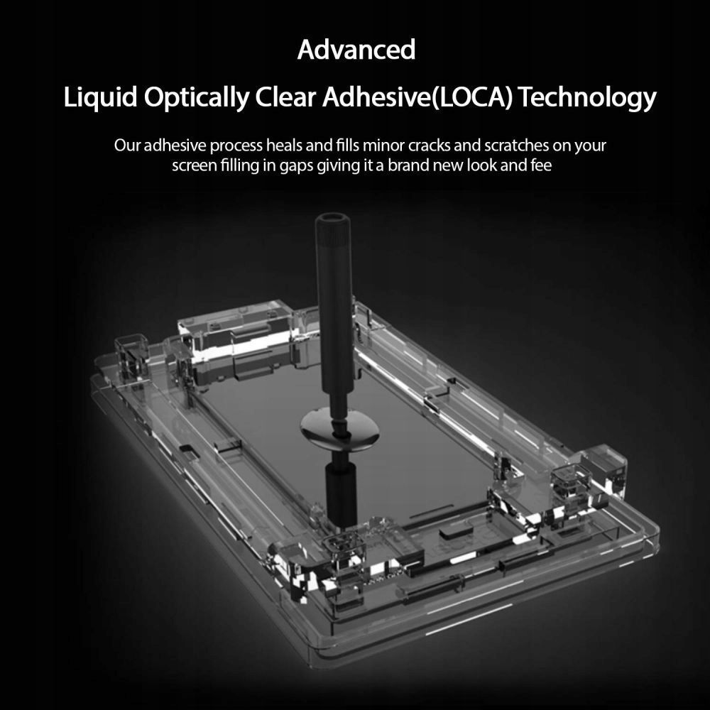 Szklo Hartowane Whitestone Dome Glass Galaxy Note 20 Ultra Prze�roczyste Samsung Galaxy Note 20 Ultra / 5