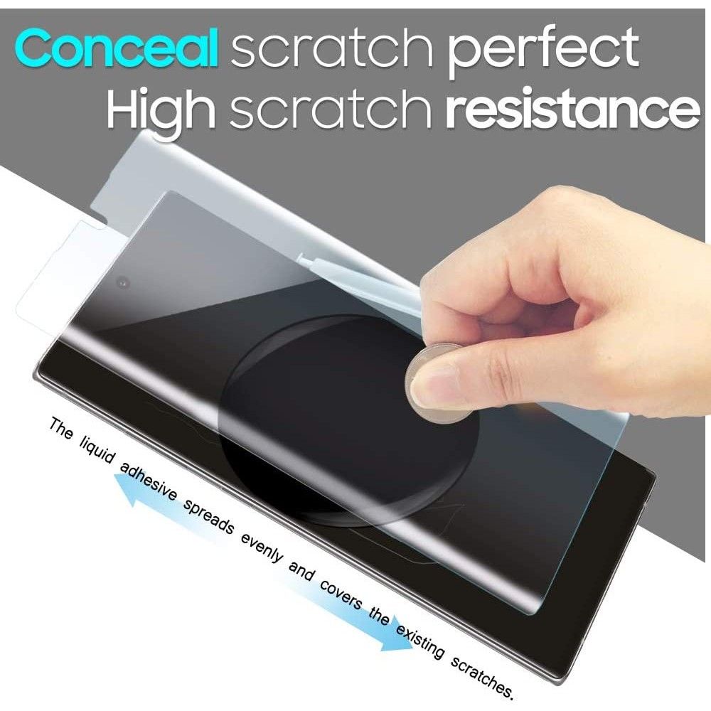 Szklo Hartowane Whitestone Dome Glass Galaxy Note 20 Ultra Prze�roczyste Samsung Galaxy Note 20 Ultra / 6