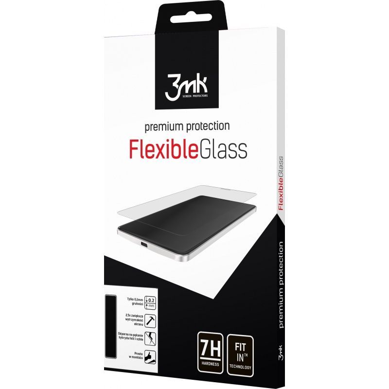 Szkło Hybrydowe 3mk Flexible Glass Galaxy Samsung Galaxy A20e Szkło Hybrydowe 3mk Flexible Glass Galaxy Samsung Galaxy A20e