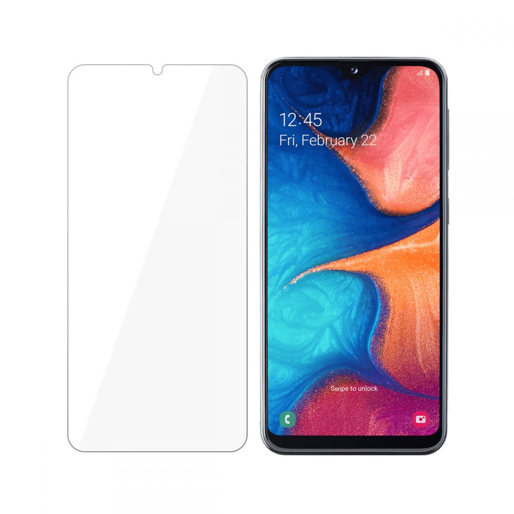 Szkło Hybrydowe 3mk Flexible Glass Galaxy Samsung Galaxy A20e / 5 Szkło Hybrydowe 3mk Flexible Glass Galaxy Samsung Galaxy A20e / 5