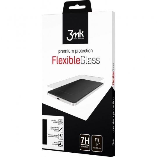 Szklo Hybrydowe 3mk Flexible Glass Galaxy A40 Samsung Galaxy A40