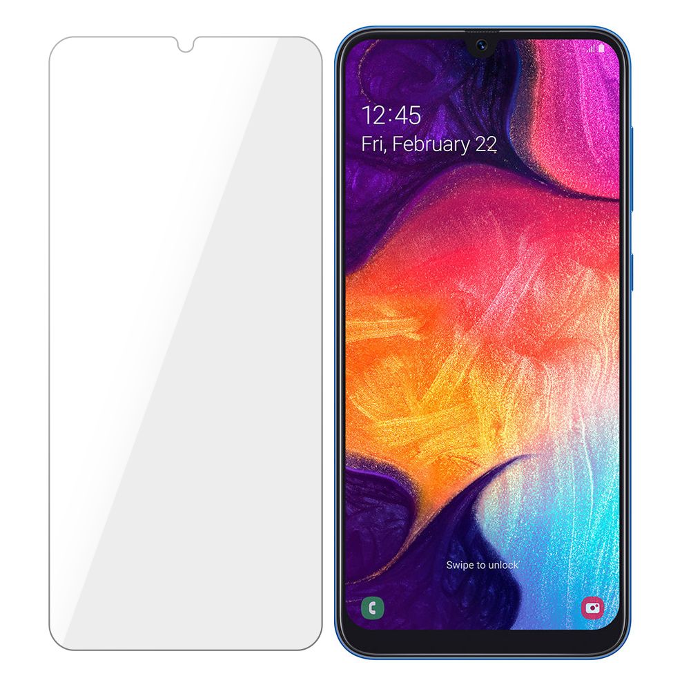 Szklo Hybrydowe 3mk Flexible Glass Galaxy A40 Samsung Galaxy A40 / 5