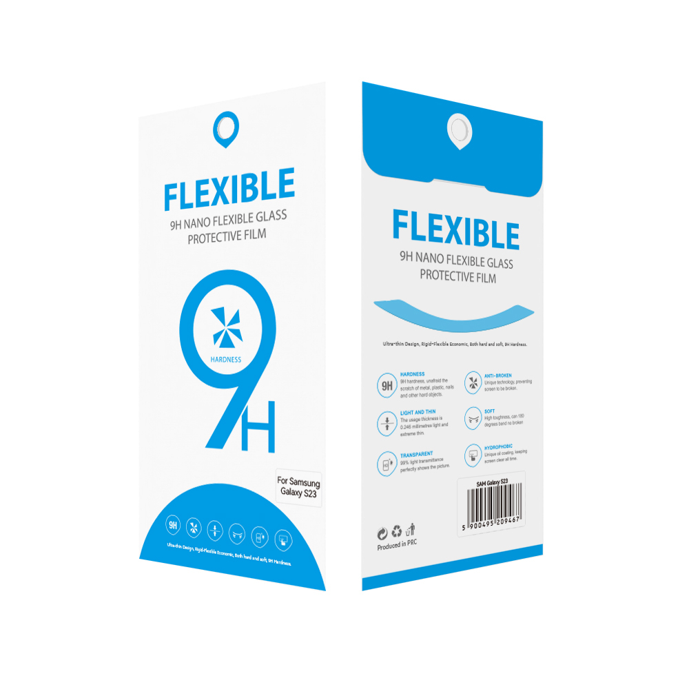 Szko hybrydowe Flexible Samsung s21 Plus