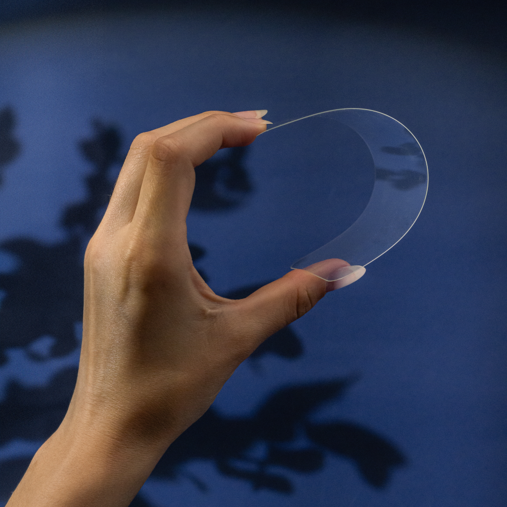 Szk�o hybrydowe Flexible 5D z ramk� Apple iPhone 12 / 4