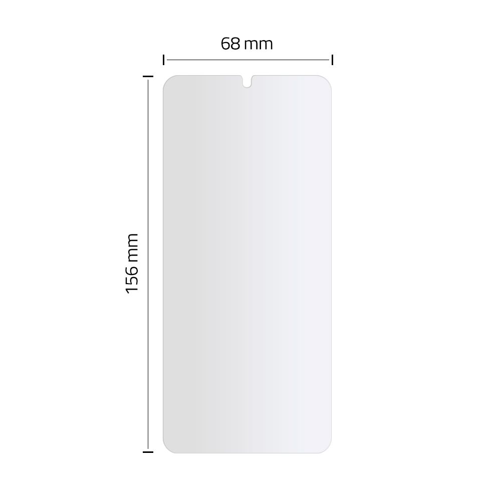 Szklo Hybrydowe Hofi Hybrid Glass  Samsung Galaxy A71 / 6