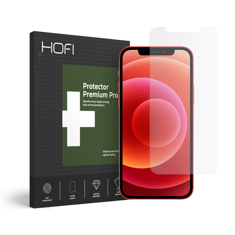 Szko Hybrydowe Hofi Hybrid Pro+  Apple iPhone 12 Pro Max