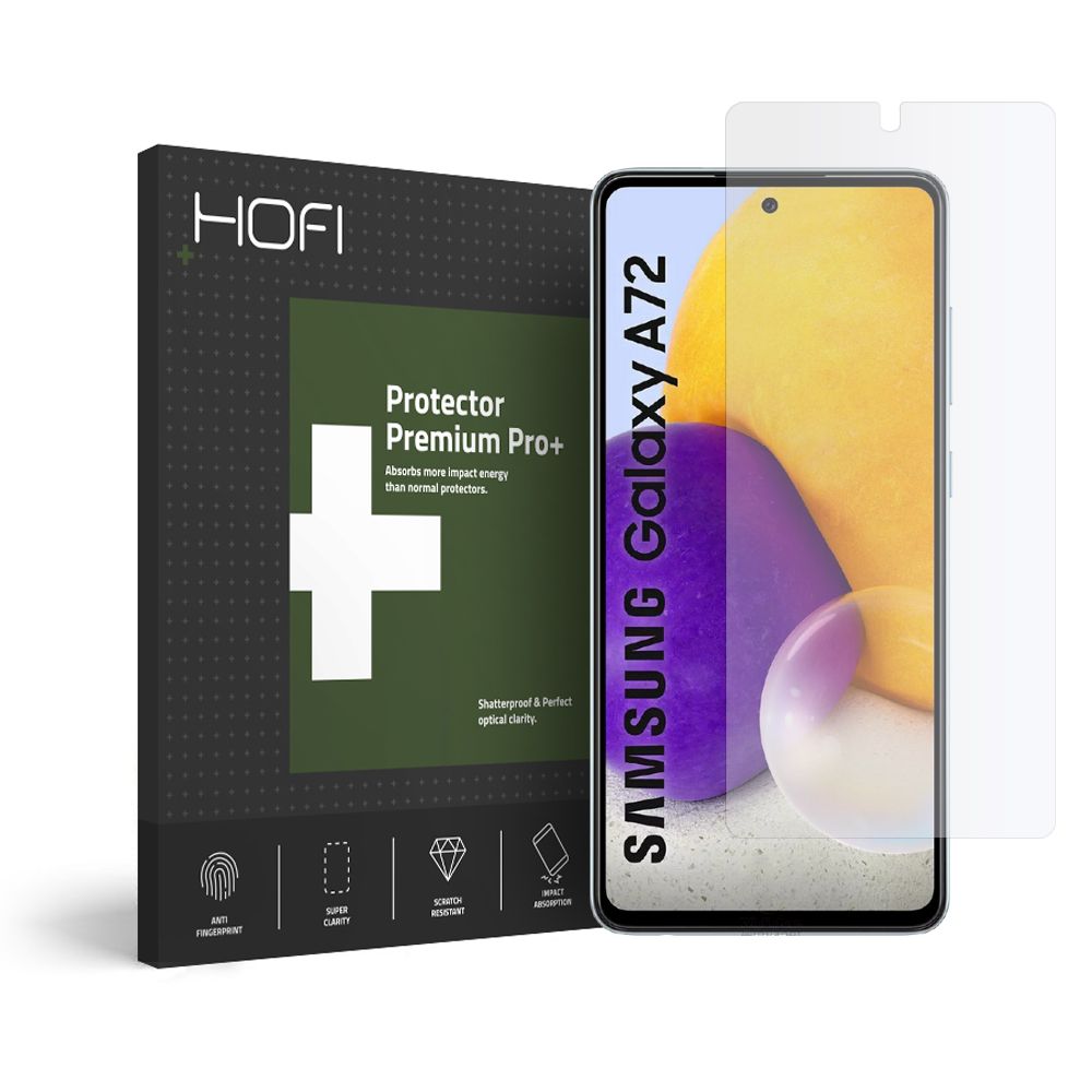 Szk�o Hybrydowe Hofi Hybrid Pro+  Samsung A72