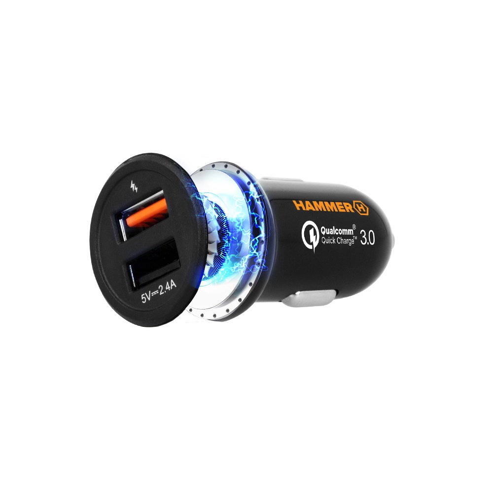 Szybka �adowarka samochodowa HAMMER Car Express Charger / 2