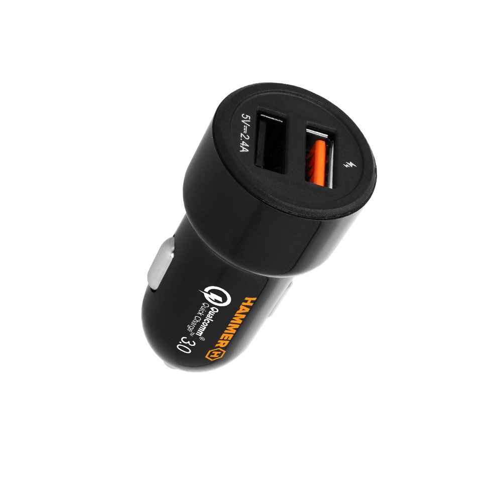 Szybka �adowarka samochodowa HAMMER Car Express Charger / 3