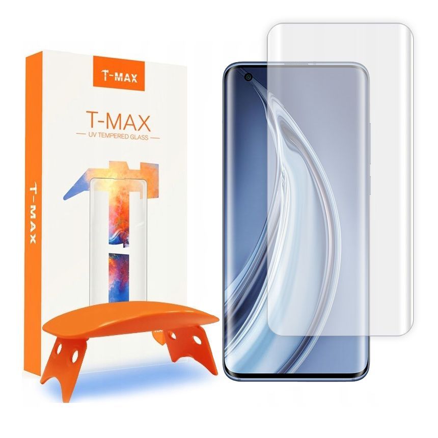 T-max Uv Glass Przeroczysta Xiaomi Mi 10