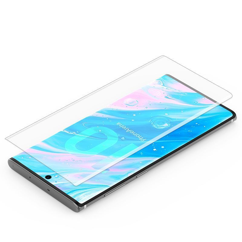 T-max Uv Glass Prze�roczysta Xiaomi Mi 10 / 4