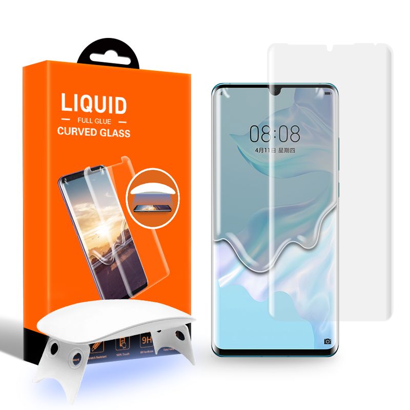 T-max Uv Glass Prze�roczyste Huawei P30 Pro
