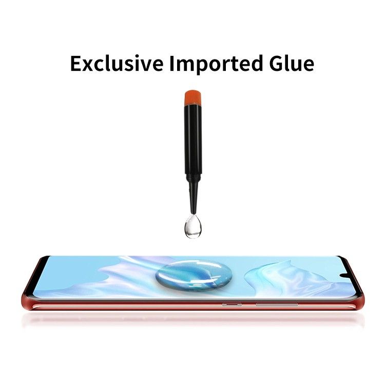 T-max Uv Glass Prze�roczyste Huawei P30 Pro / 4