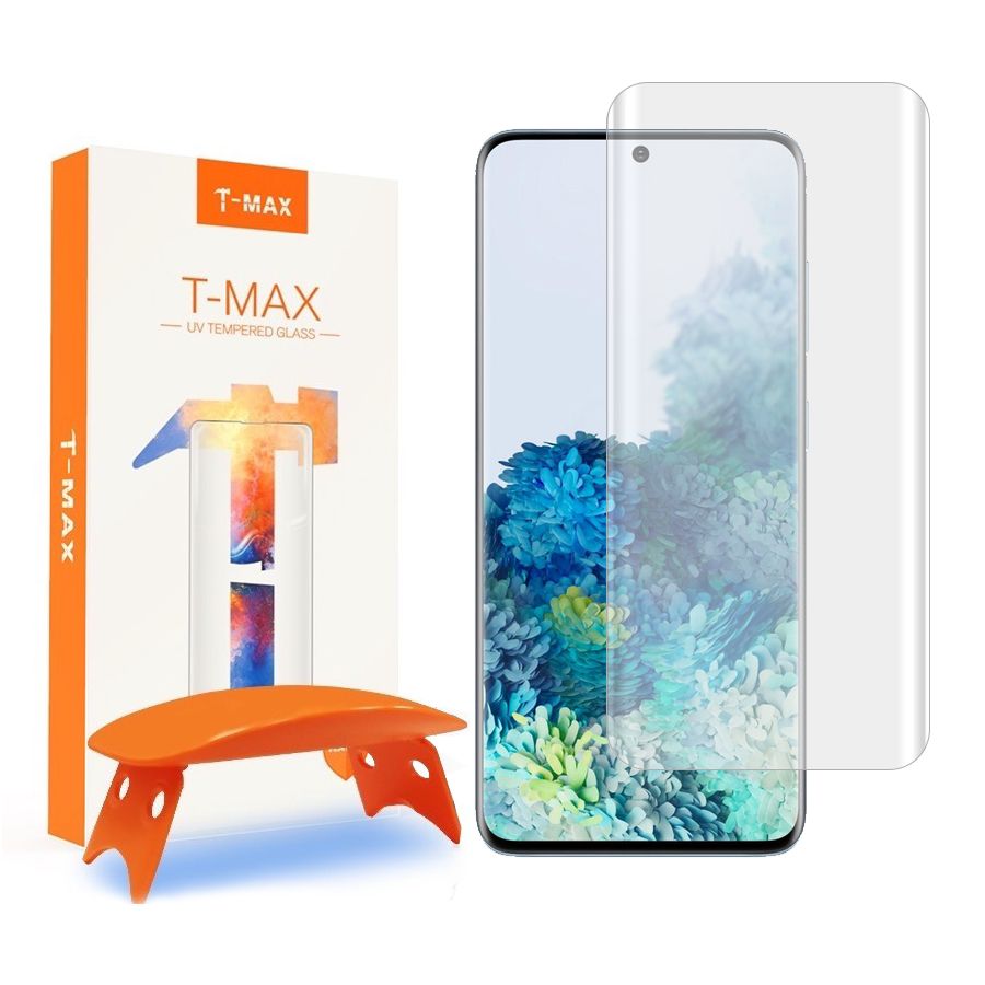 T-max Uv Glass Przeroczyste Samsung Galaxy S20