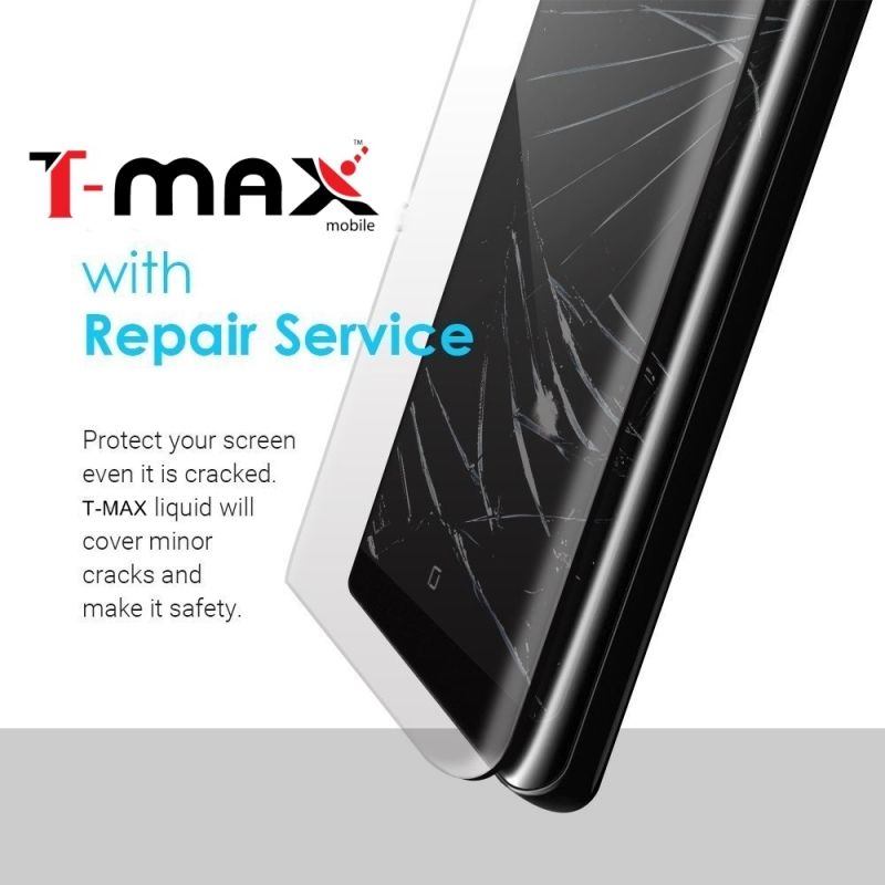 T-max Uv Glass Przeroczyste Samsung Galaxy S9 Plus / 2