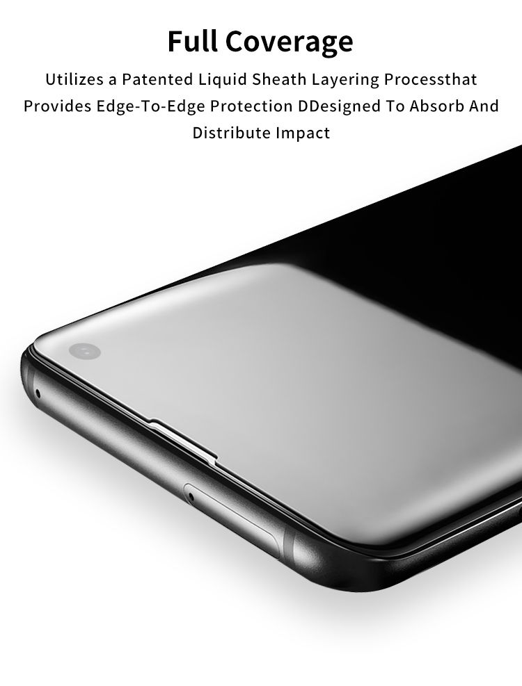 T-max Uv Glass Przeroczyste Samsung Galaxy S10 / 4