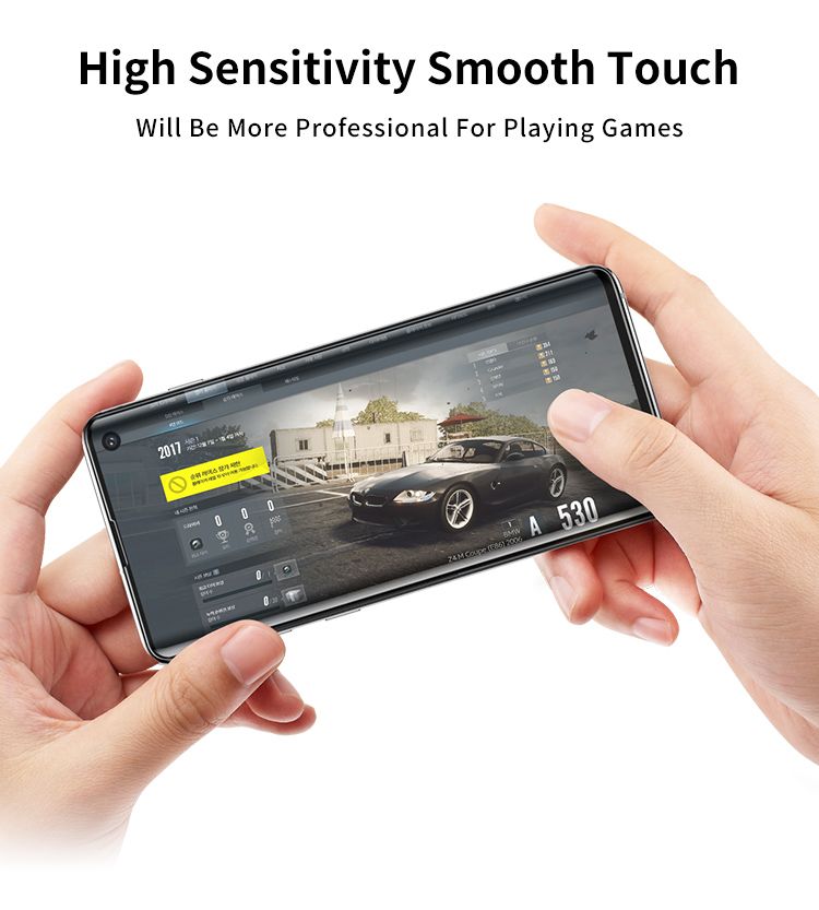 T-max Uv Glass Prze�roczyste Samsung Galaxy S10 / 5