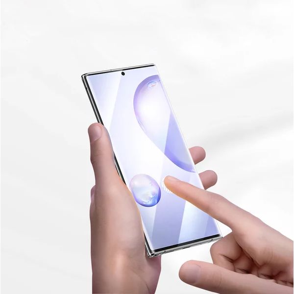 T-max Uv Glass przeroczyste Samsung s21 Ultra / 2