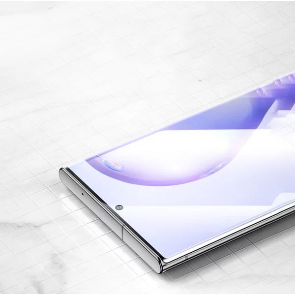 T-max Uv Glass przeroczyste Samsung s21 Ultra / 3