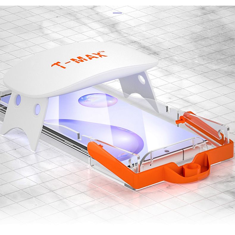 T-max Uv Glass przeźroczyste Samsung s21 Ultra / 5 T-max Uv Glass przeźroczyste Samsung s21 Ultra / 5