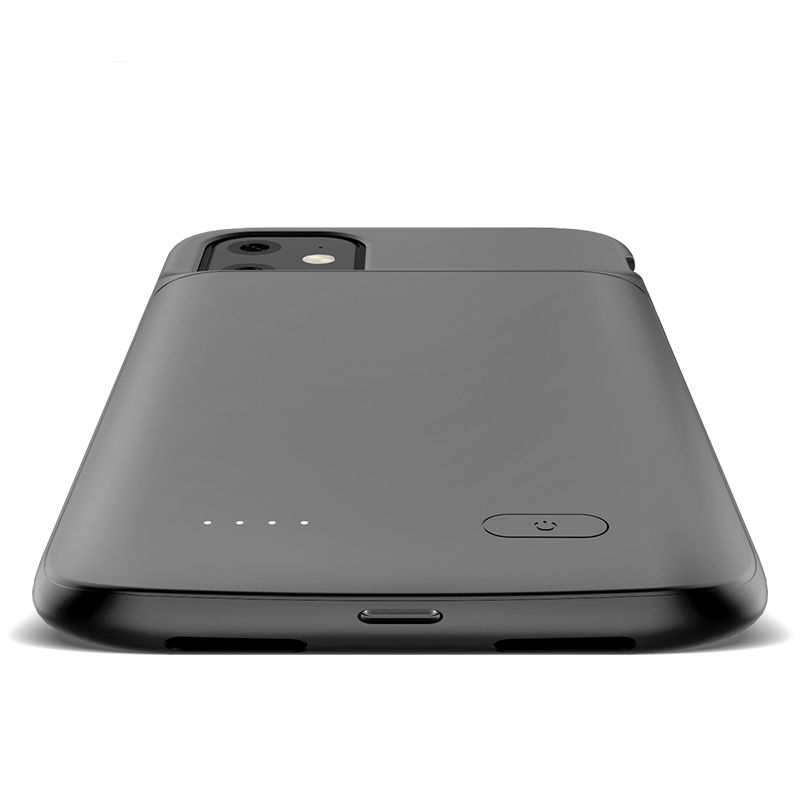 Tech-protect Battery Pack 4800mah Czarne Apple iPhone 11 Pro / 4