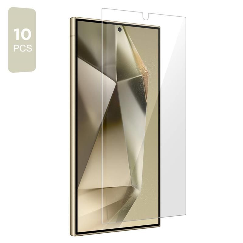 Tech-protect Bundle 10-pack prze�roczyste Samsung Galaxy S26 Ultra / 4
