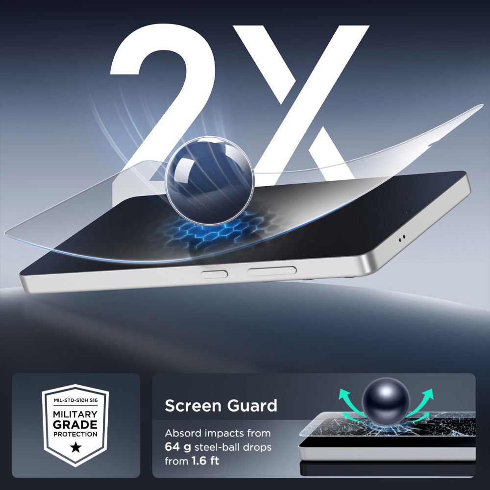 Tech-protect Bundle 10-pack prze�roczyste Samsung Galaxy S26 Ultra / 7