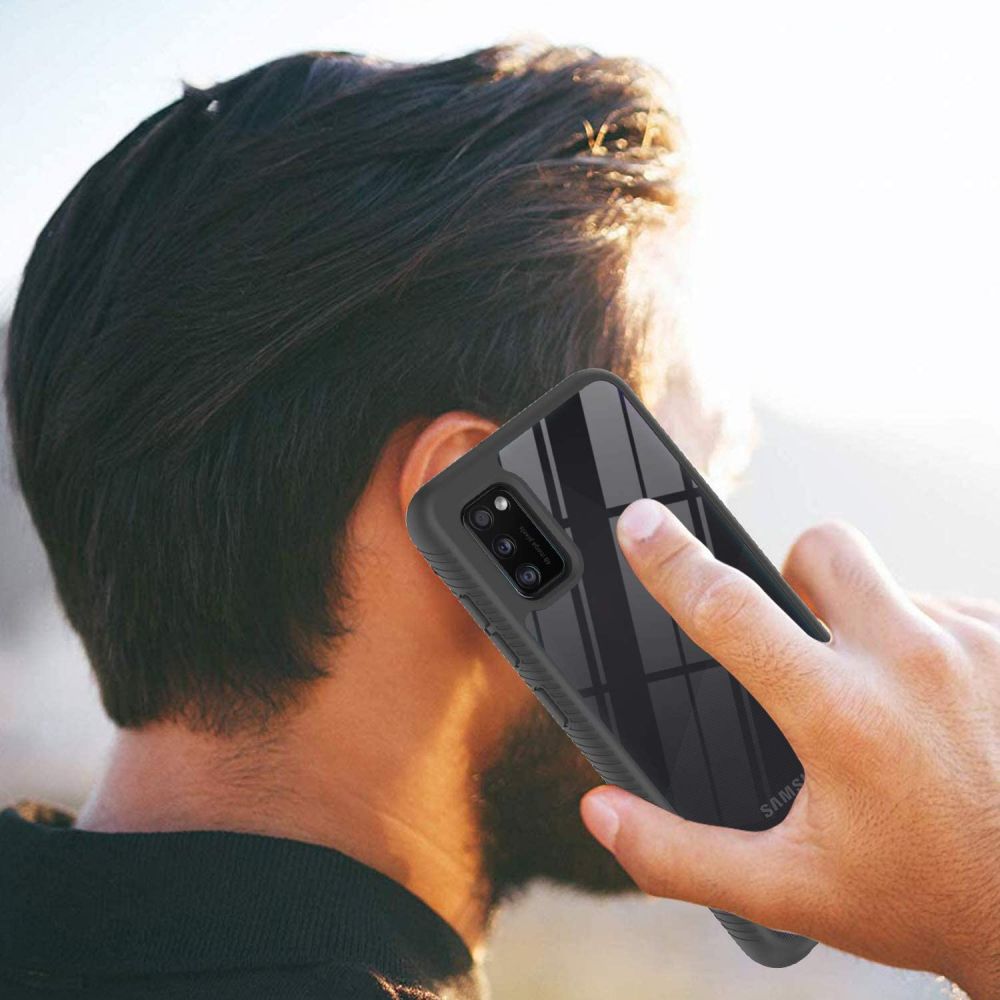 Tech-protect Defense360 Czarne Samsung Galaxy A41 / 6