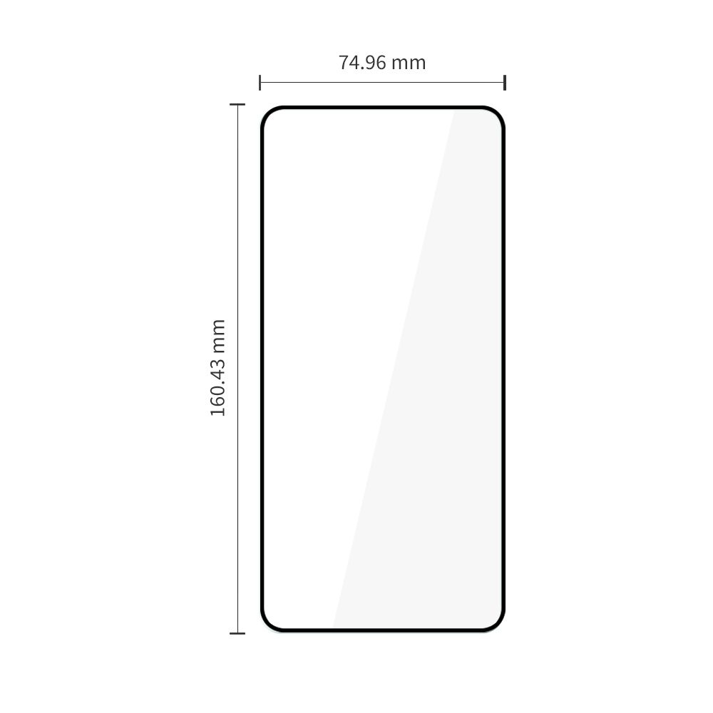 Tech-protect Easy Set+ 3-pack czarne Samsung Galaxy S26 Ultra / 2
