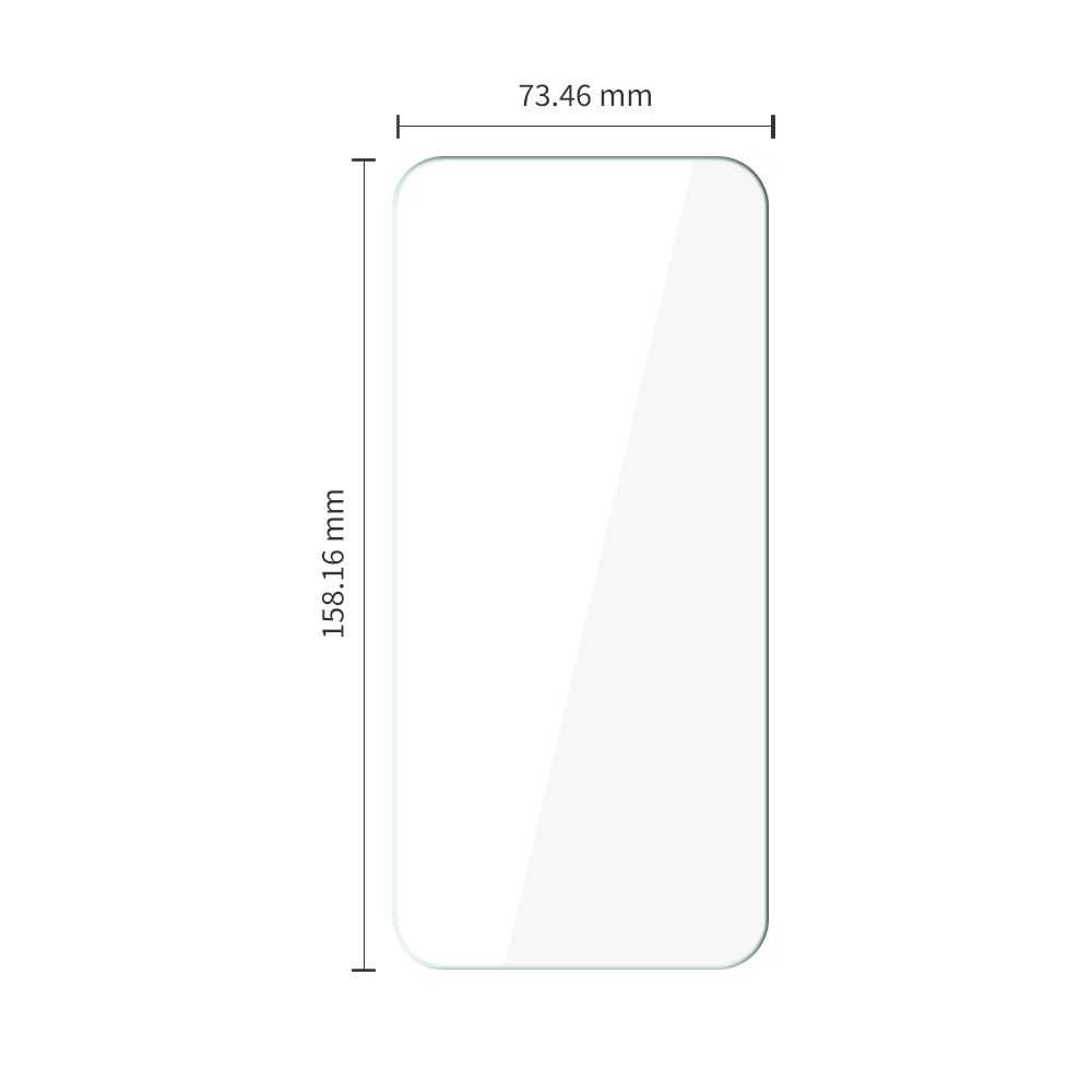 Tech-protect Easy Set+ 3-pack prze�roczyste Samsung Galaxy A37 5G / 7