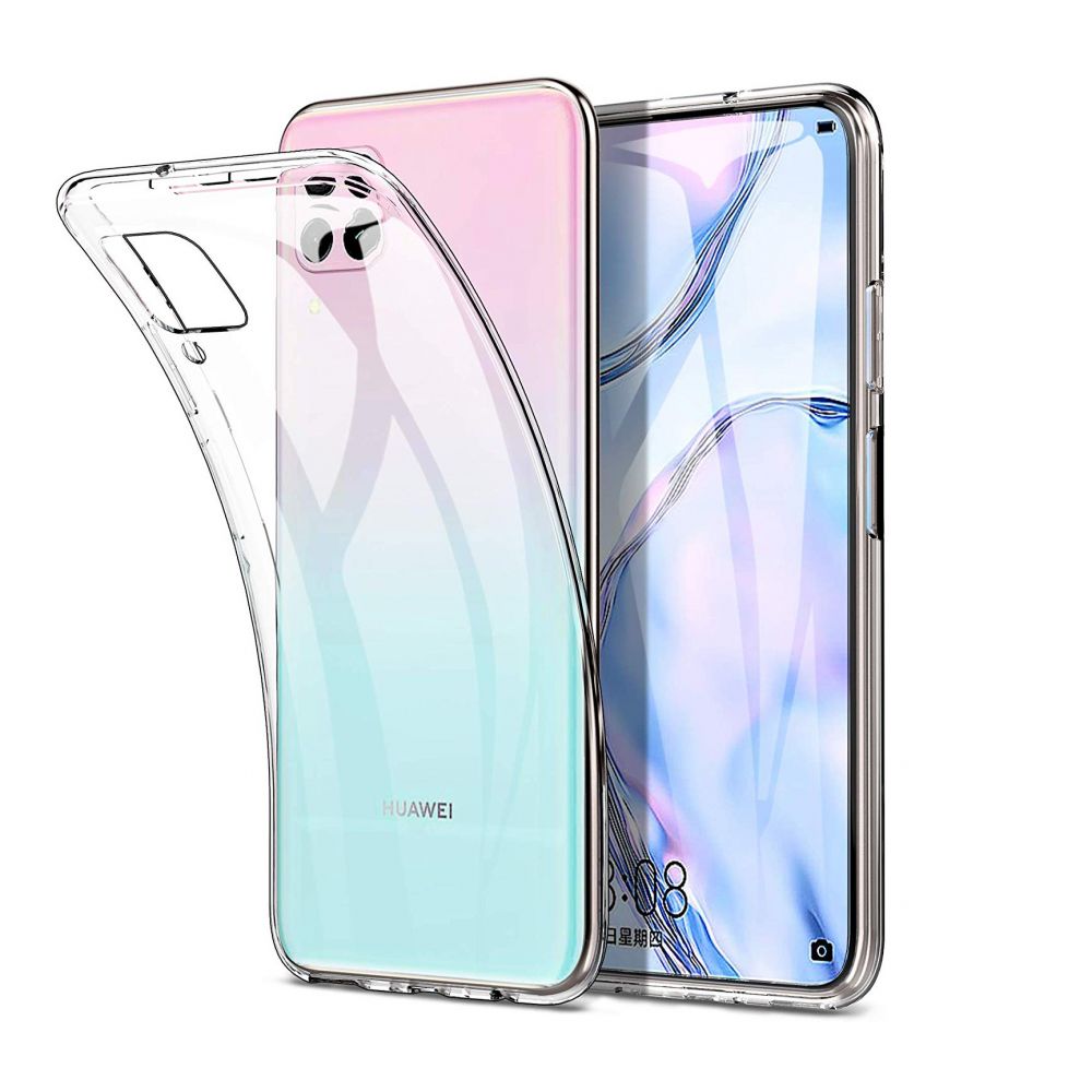 Tech-protect Flexair Crystal Huawei P40 Lite Tech-protect Flexair Crystal Huawei P40 Lite