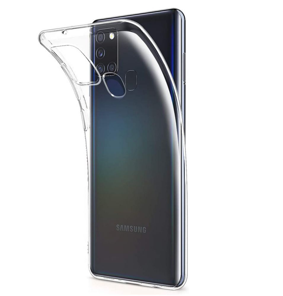 Tech-protect Flexair Crystal Samsung Galaxy A21s